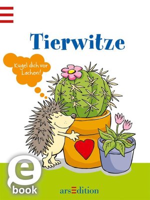 cover image of Tierwitze